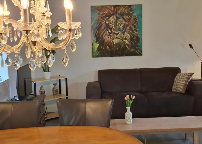 Zonneoord Ferienhaus